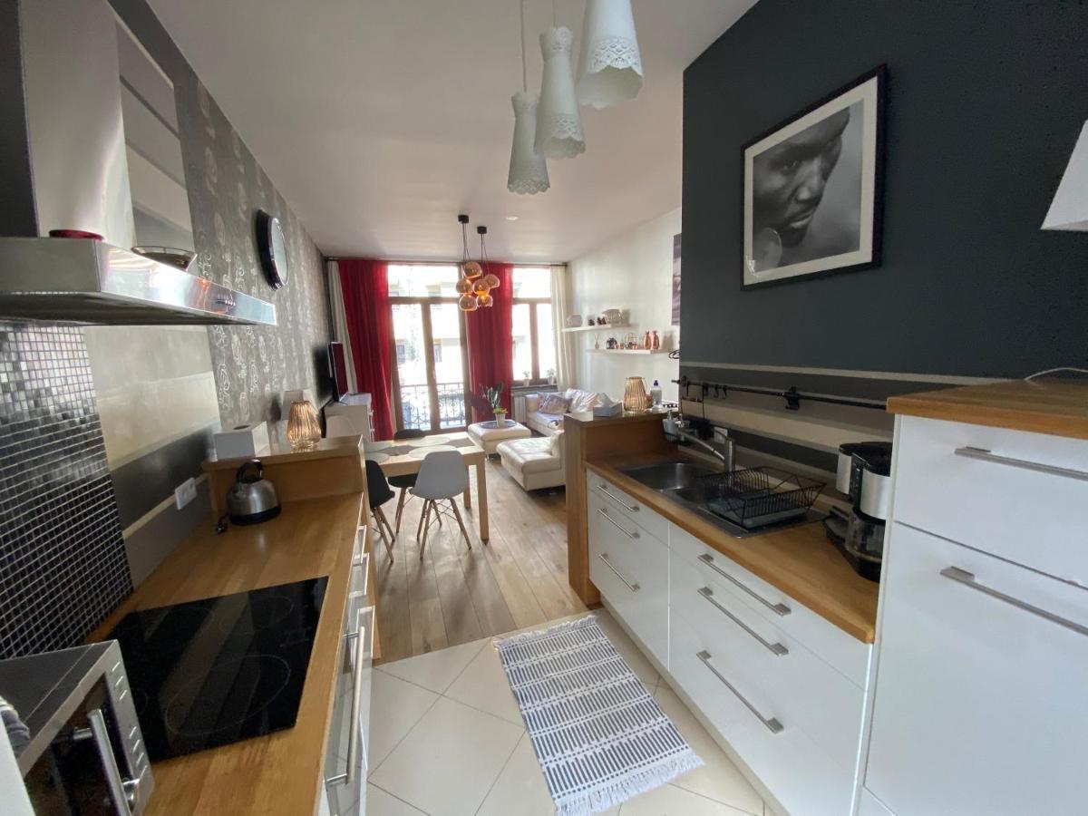 Grand Appartement Jourdan Eu — Photos 2